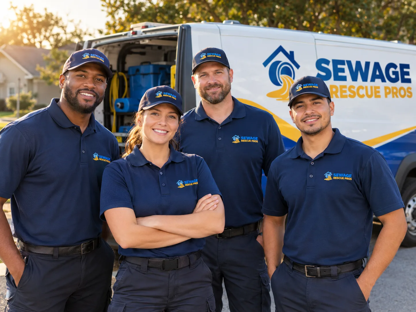 Sewage Backup Cleanup company in Waltham, MA